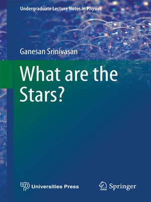 cover image of What are the Stars?